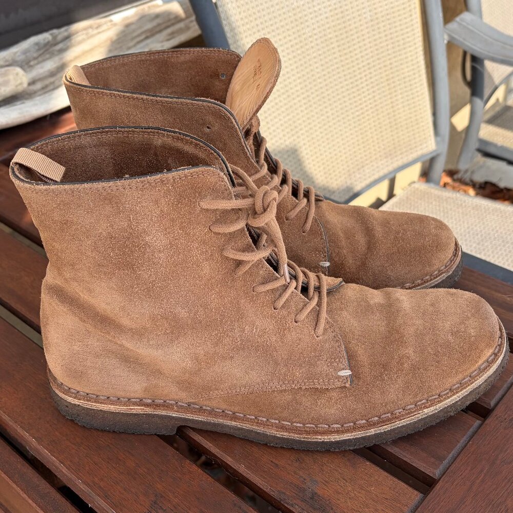Astorflex Bootflex Lace Up Boot - Picture 3 of 15